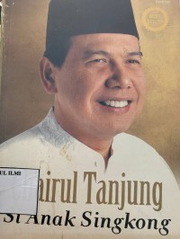Chairul tanjung si anak singkong