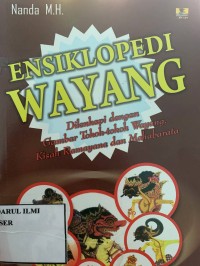 Ensiklopedi wayang
