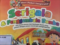 Serigala & penggembala domba