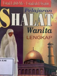 Pelajaran sholat wanita lengkap