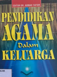 Pendidikan agama dalam keluarga