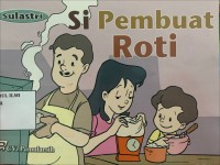 Si pembuat roti