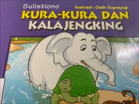 Kura-kura dan kalajengking