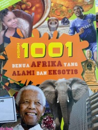Kisah 1001 benua afrika yang alami dan eksotis