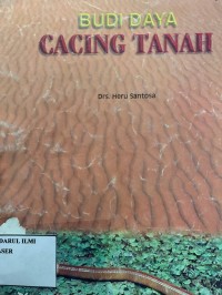 Budidaya cacing tanah