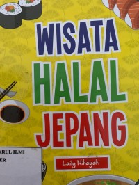 Wisata halal jepang