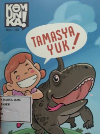 Tamasya yuk!!