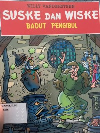Suske dan wiske badut pengibul