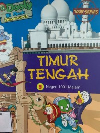 Timur tengah 9 Negeri 1001 malam