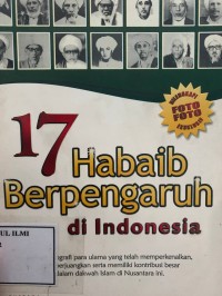17 Habaib berpengaruh di indonesia