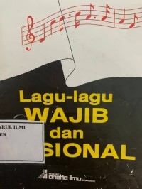 Lagu-lagu wajib dan nasional