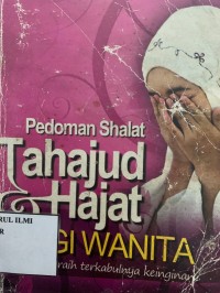 Pedoman shalat tahajud bagi wanita