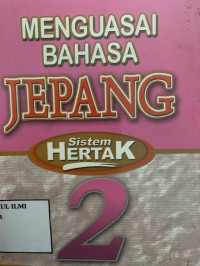 Menguasai bahasa jepang 2