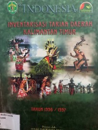 Inventarisasi tarian daerah kalimantan timur