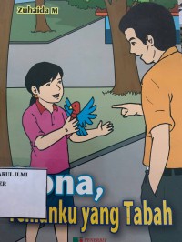 Mona temanku yang tabah