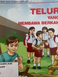 Telur yang membawa berkah