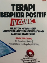 Terapi berpikir positif in comic