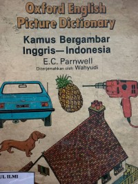 Oxford English picture dictionary mus bergambar inggris-indonesia
Ka