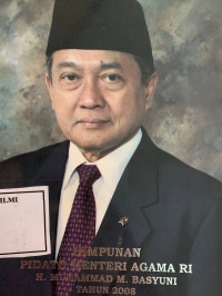 Himpunan pidato meteri agama RI