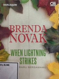 When lightning strikes Awal baru bersamamu