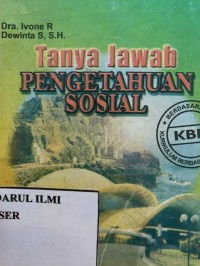 Tanya jawab pengetahhuan sosial