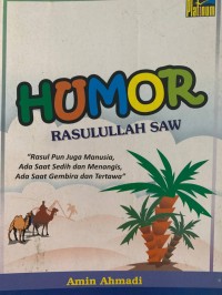 Humor Rasulullah saw