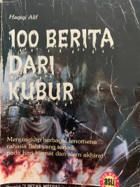 100 BERITA DARI KUBUR