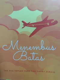 Menembus batas