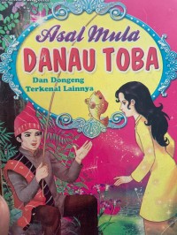 Asal mula danau toba