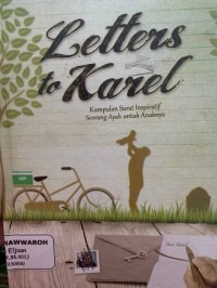 Letters to karel