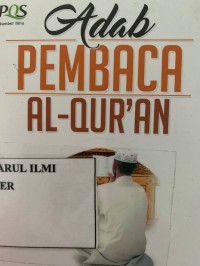 Adab pembaca al-qur'an