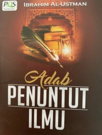 Adab penuntut ilmu