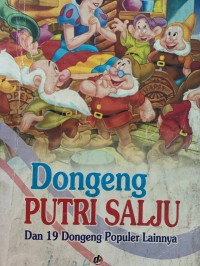 Dongeng putri salju