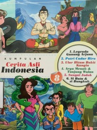 Cerita asli indonesia