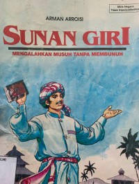 Sunan girl :Mengalahkan musuh tanpa membunuh