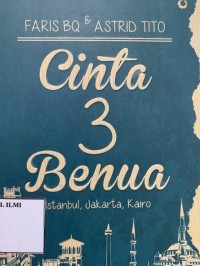 Cinta 3 benua