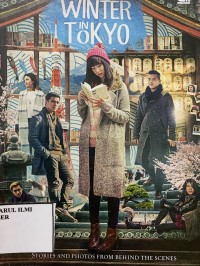 Winter in tokyo