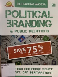 Political branding & public relations