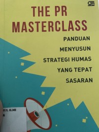The PR masterclass
