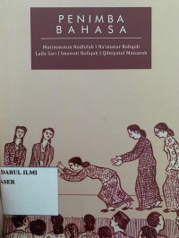 Penimba bahasa