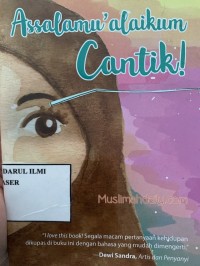 Assalamu'alaikum cantik