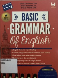 Basic grammar of english
