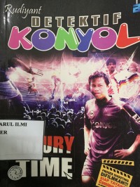 Detektif konyol ; Injury time