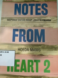 Notes from heart 2