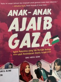 Anak anak ajaib gaza
