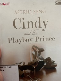 Cindy and the playboy prince