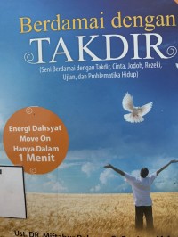 Berdamai dengan takdir