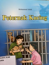 Pertenak kucing
