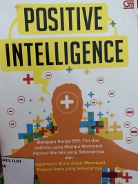 Positive intelligence