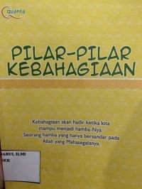 Pilar-pilar kebahagiaan